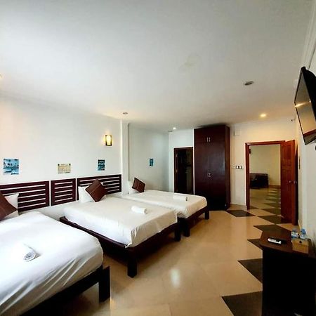 Aime House & Niisaii Apartment Phnom Penh Luaran gambar
