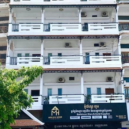 Aime House & Niisaii Apartment Phnom Penh Luaran gambar
