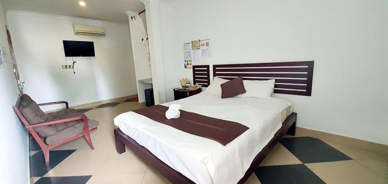 Aime House & Niisaii Apartment Phnom Penh Luaran gambar