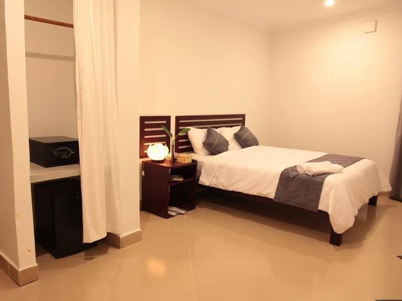 Aime House & Niisaii Apartment Phnom Penh Luaran gambar