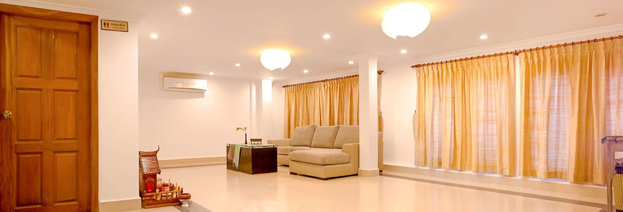 Aime House & Niisaii Apartment Phnom Penh Luaran gambar