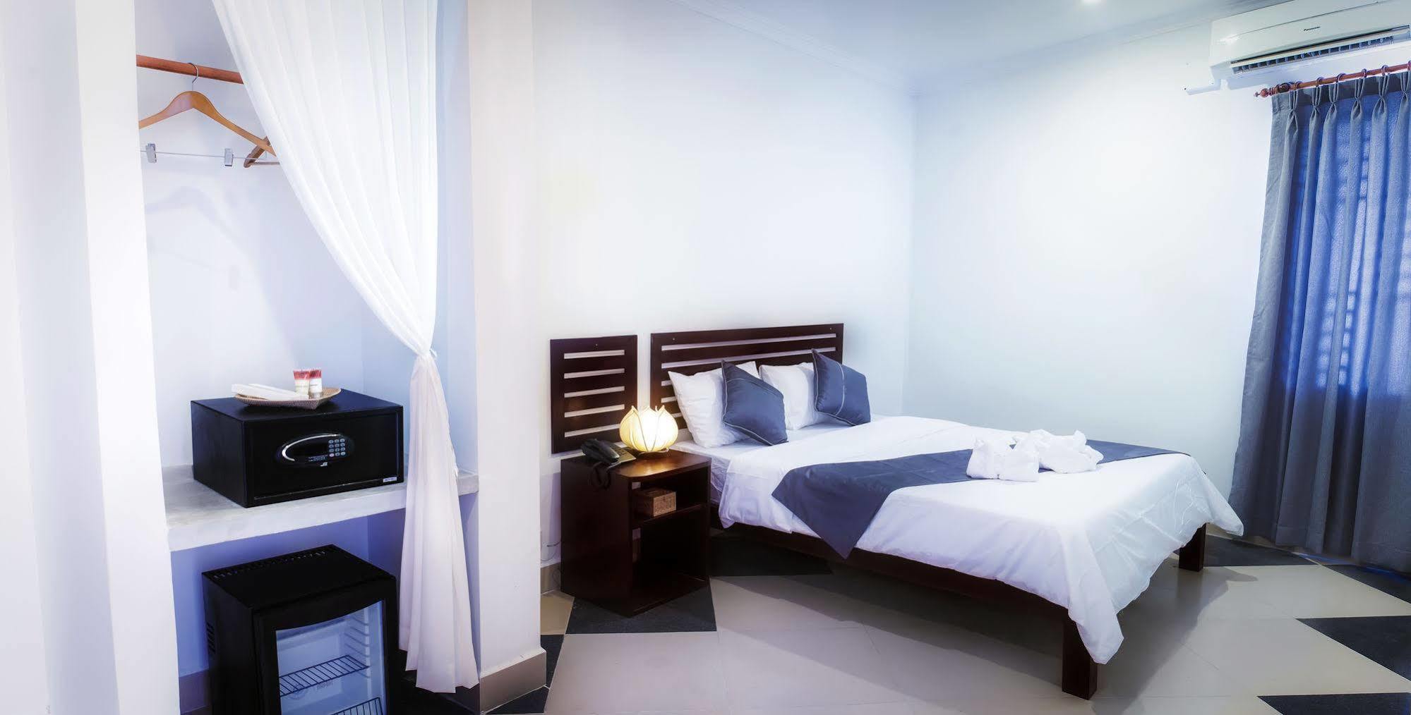 Aime House & Niisaii Apartment Phnom Penh Luaran gambar