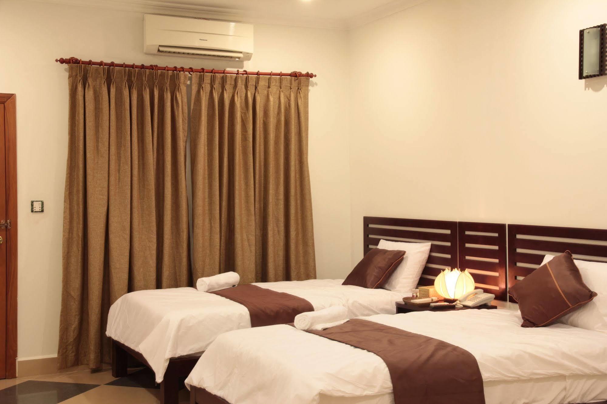 Aime House & Niisaii Apartment Phnom Penh Luaran gambar