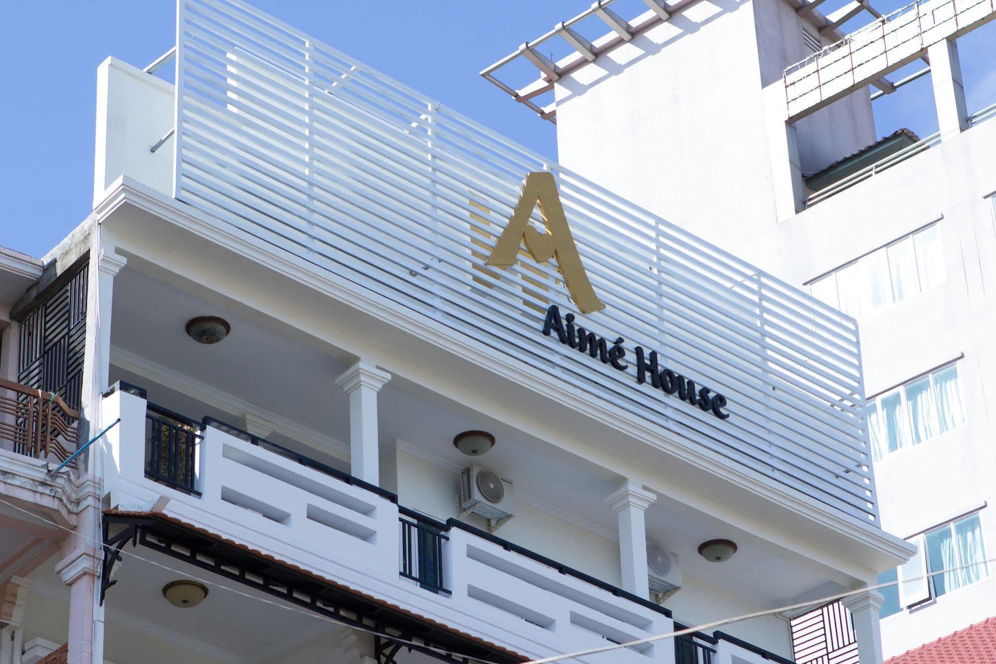 Aime House & Niisaii Apartment Phnom Penh Luaran gambar
