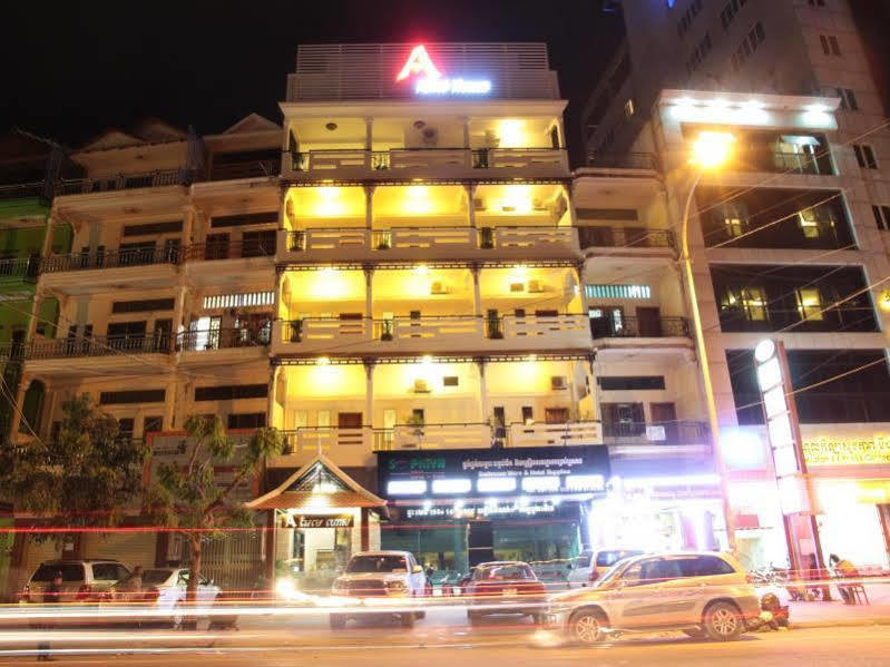 Aime House & Niisaii Apartment Phnom Penh Luaran gambar