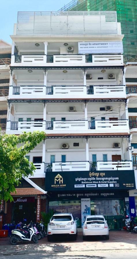 Aime House & Niisaii Apartment Phnom Penh Luaran gambar