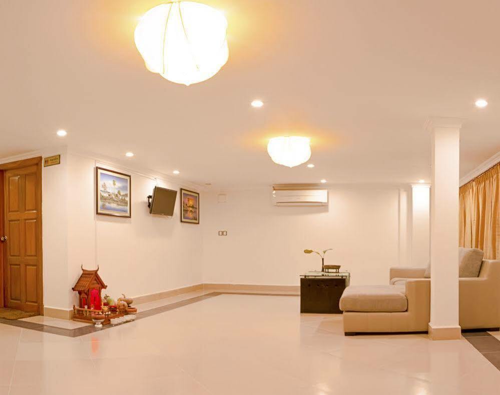 Aime House & Niisaii Apartment Phnom Penh Luaran gambar